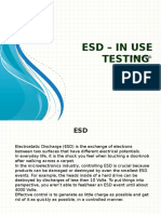 ESD In Use Testing Training 27 Jul 2016.pptx