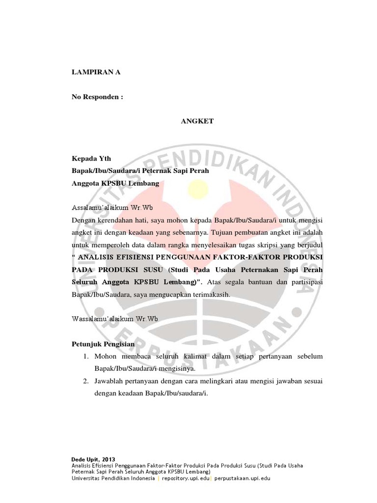S Pek 0906181 Appendix