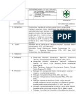 Sop Penanganan KTD KTC KPC KNC