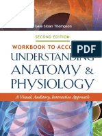 Download Workbook to Accompany Understanding Anatomy and Physiology - Thompson Gale SRG by Sham Deen SN341450860 doc pdf