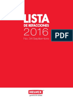 Lista Precios Refacciones Helvex34 PDF