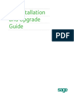 Sage CRM - Guide - Installation 7.2 PDF