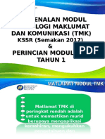 SESI 4 5 6 Pengenalan KPD Modul TMK