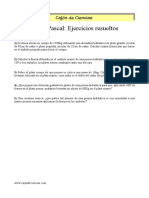 Ejercicios Resueltos Principio de Pascal PDF