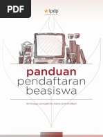 Surat Perjanjian Gadai Rumah Kontrakan Asep