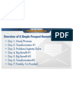 6FFF Simple Prospect Remarketing Sequence