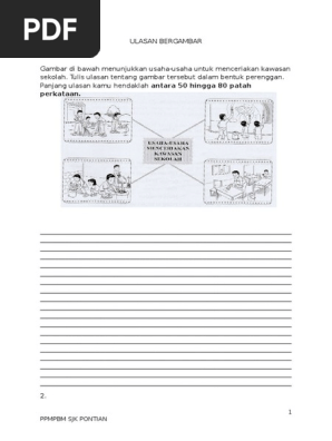Modul Ulasan Bergambar Pdf