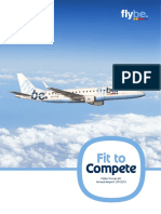 Flybe Group PLC Annual Report 2012 13