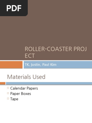 roller coaster