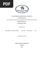 Download PKM-KC Rancang Bangun Pompa Air Bertenaga Matahari Dengan Menggunakan Panel Surya by Fransiskus Xaverius Enrico Sibarani ST SN341457171 doc pdf