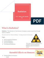 Radiation - Both The Uses and The Harmful Effects b4