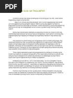 Talumpati Tungkol Sa Edukasyon