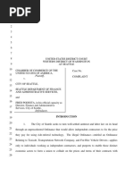 U.S. Chamber lawsuit