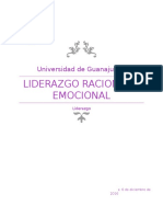 Investigacion de Liderazgo