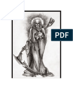 Doc Santa Muerte Impresion