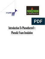 Phenolic Foam