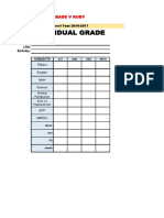 Individual Grade