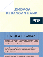 Lembaga Keuangan Bank