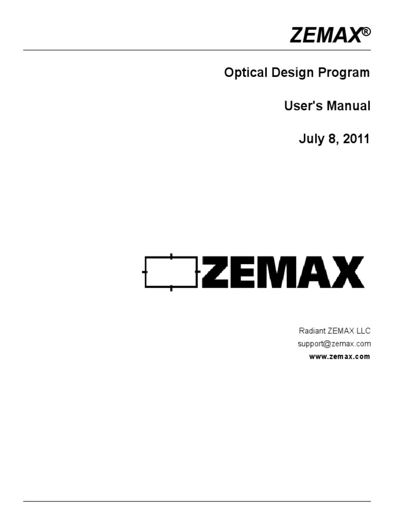 Zemax