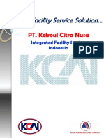 Company Profile Pt. Kelroul Citranusa