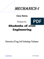 Soil Mechanics 1 High PDF