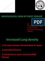 Signs of Chest Disease Chest Imaging