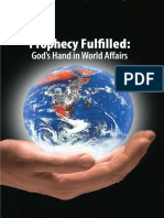 PROPHECY FULFILLED  GOD'S HAND IN WORLD AFFAIRS.pdf