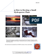 Guide - How to develop a small hydropower plant.pdf