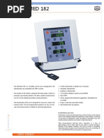 Enraf-Nonius Endomed 182 en