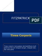 Fitzpatrick Tinea Corporis Astri