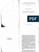 Battelli - Lezioni Di Paleografia PDF