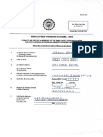 PF Forms PDF