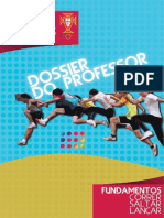 Atletismo - Dossier Do Professor PDF