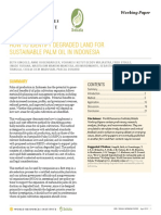 English How To Identify Degraded Land For Sustainable Palm Oil in Indonesia PDF
