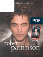 Josie Rusher - Robert Pattinson-Az Igaz Szerelem Orok