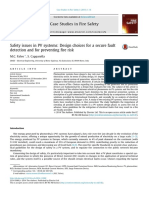 Pv Plant Ire Safety Risk