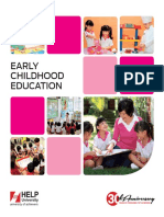 Early Childhood Education 2017