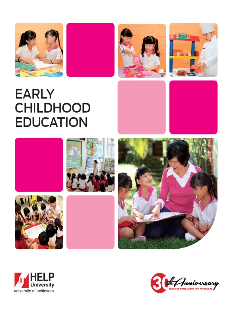 Early Childhood Edu-Carer Pathways | PDF | Early Childhood Education ...