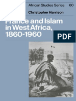 Christopher Harrison France and Islam in West PDF