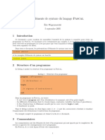 LangagePascal PDF