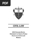 2015 GN Civil Law