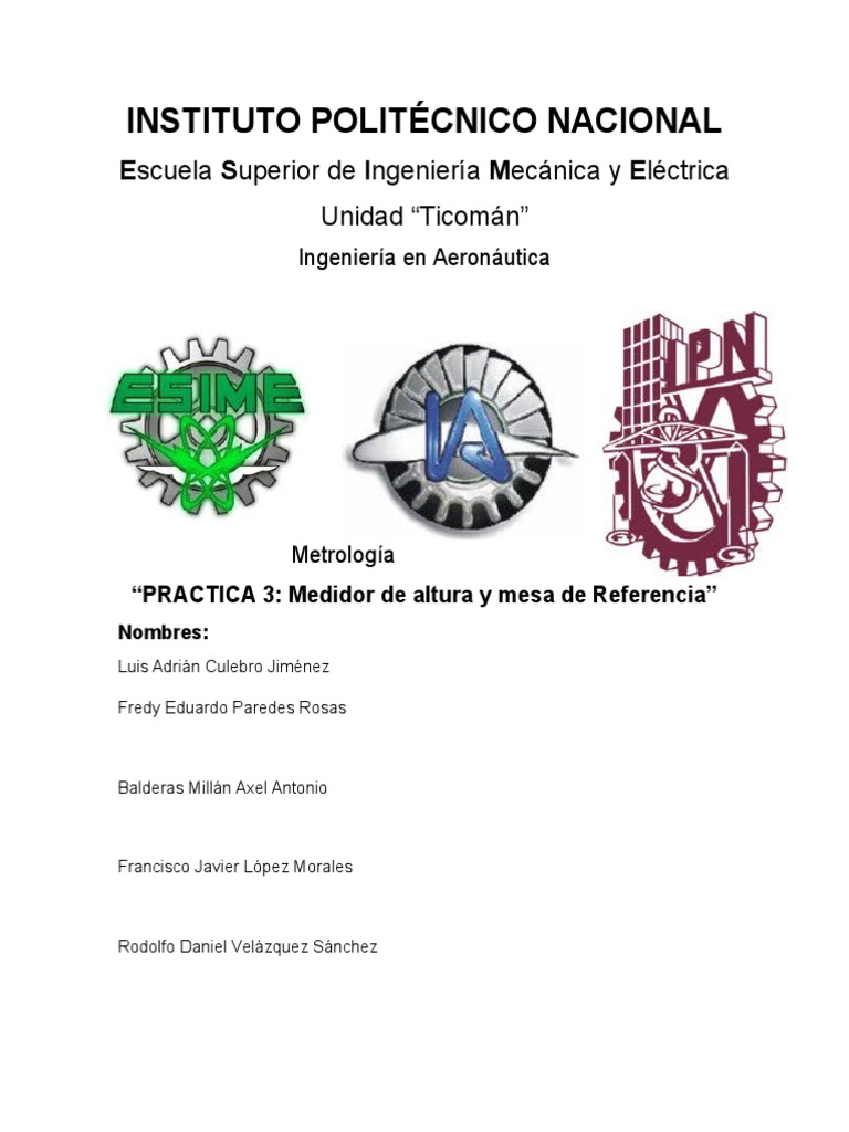 Practica Medición Observación científica