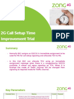 2G CST Improvement Trial
