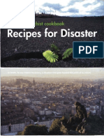 Recipes for Disaster an Anarchist Cookbook