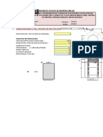 Dimensionamiento de Pozo de Absorcion