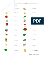Fruit Veg Match FR PDF