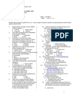 Soal Mid Semester Tik Kelas 9 Semester Ganjil