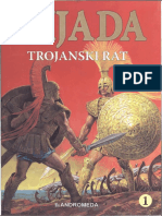 Trojanski Rat Ilijada PDF