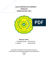 Makalah Epidemiologi Penyakitmenular