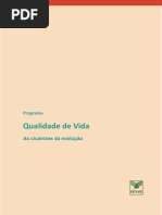 Cicatrizes Da Evolução
